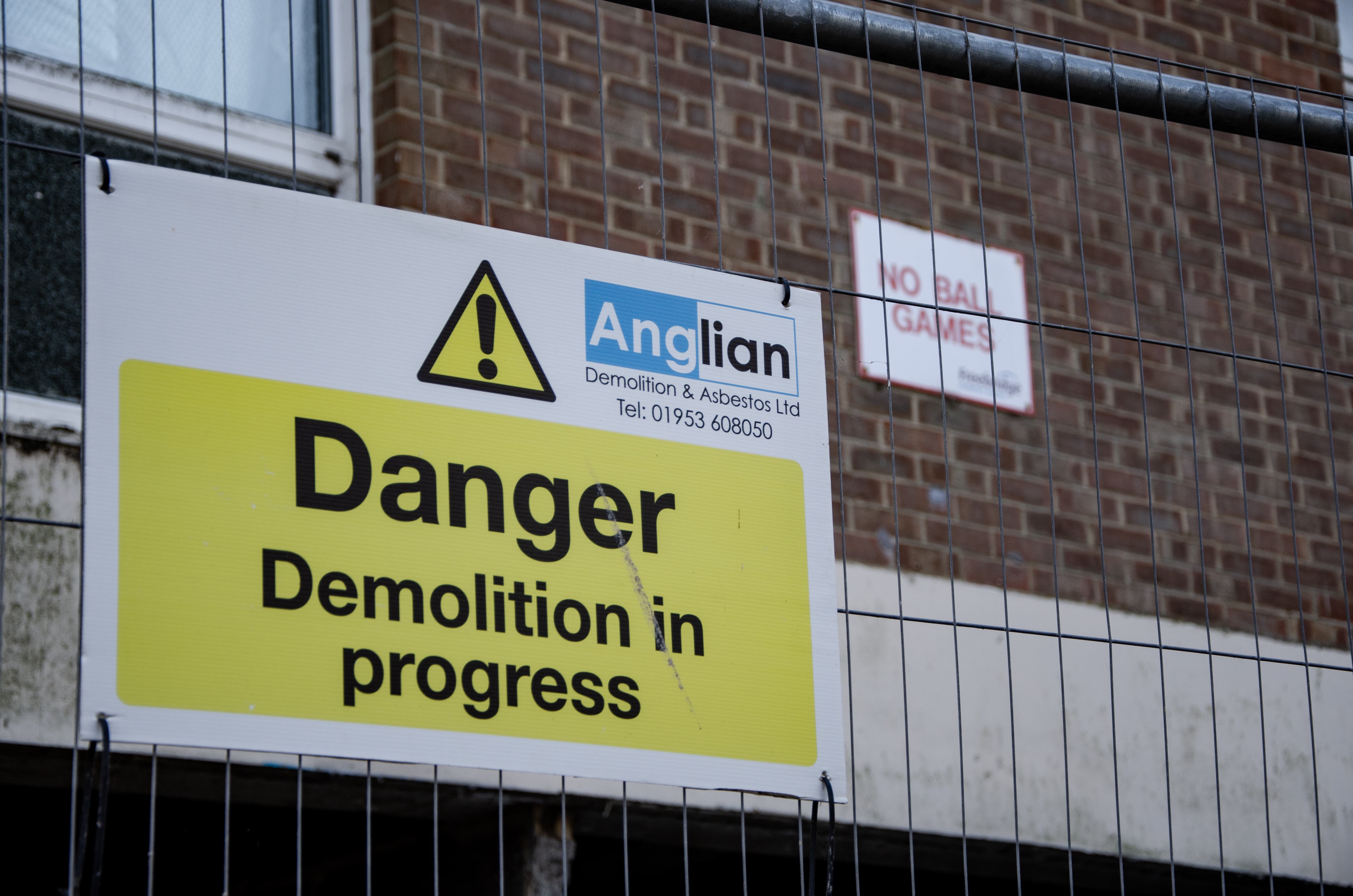 danger